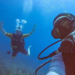 OPEN WATER DIVER/ tu primera certificación de buceo