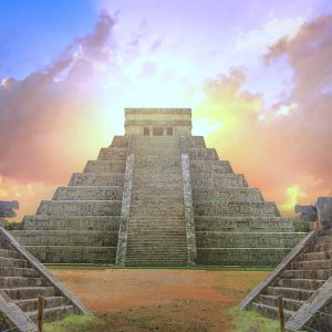 CHICHEN ITZÁ, Patrimonio de la Humanidad