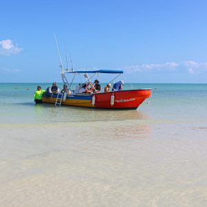 Holbox, La isla pirata