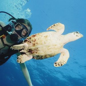 ADVANCED DIVER en Cancún