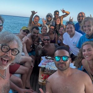 LIVEABOARD MAR ROJO// RUTA SUR DEL 10 AL 17 DE OCTUBRE 2026