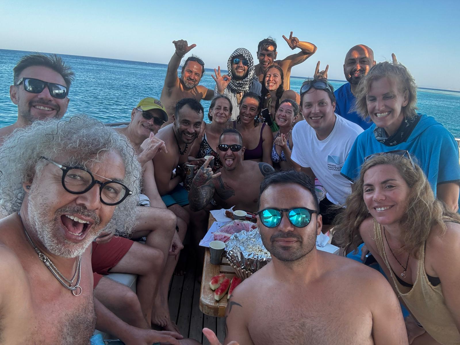 Crónicas de Un gran viaje Que superó las expectativas de todos.